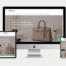 Amberly – Luxury Consignment & Authentication Marketplace | WordPress Development