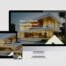 Holiday Homes – Premium Real Estate & Rental Platform | WordPress Development
